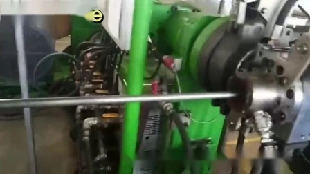 Ensemble de Parker de tuyau en caoutchouc hydraulique DIN EN 857 2sc d'usine de la Chine
